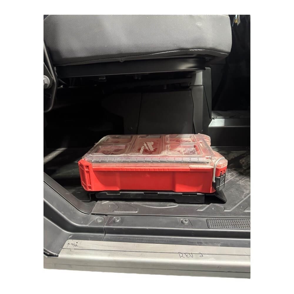 AJK Offroad Polaris Ranger XD 1500 Under Seat Packout Mount