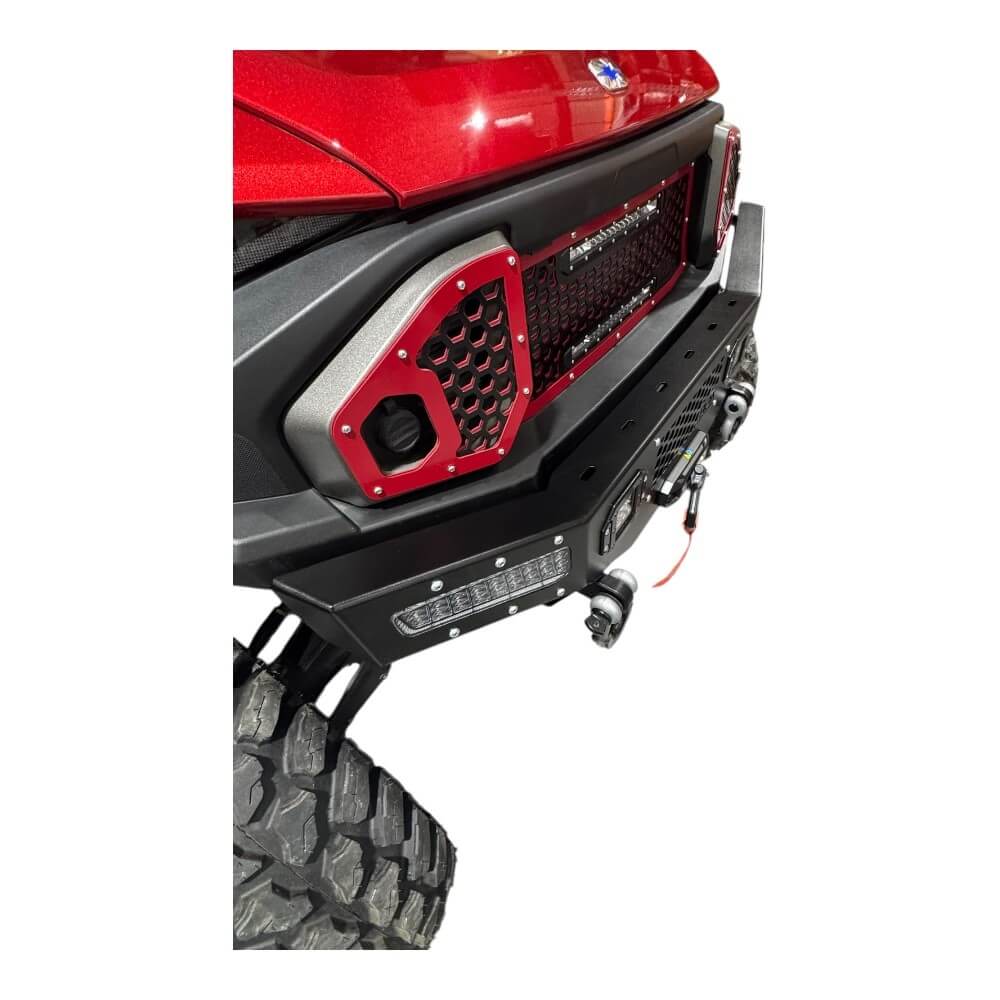 AJK Offroad Polaris Ranger XD 1500Front Bumper