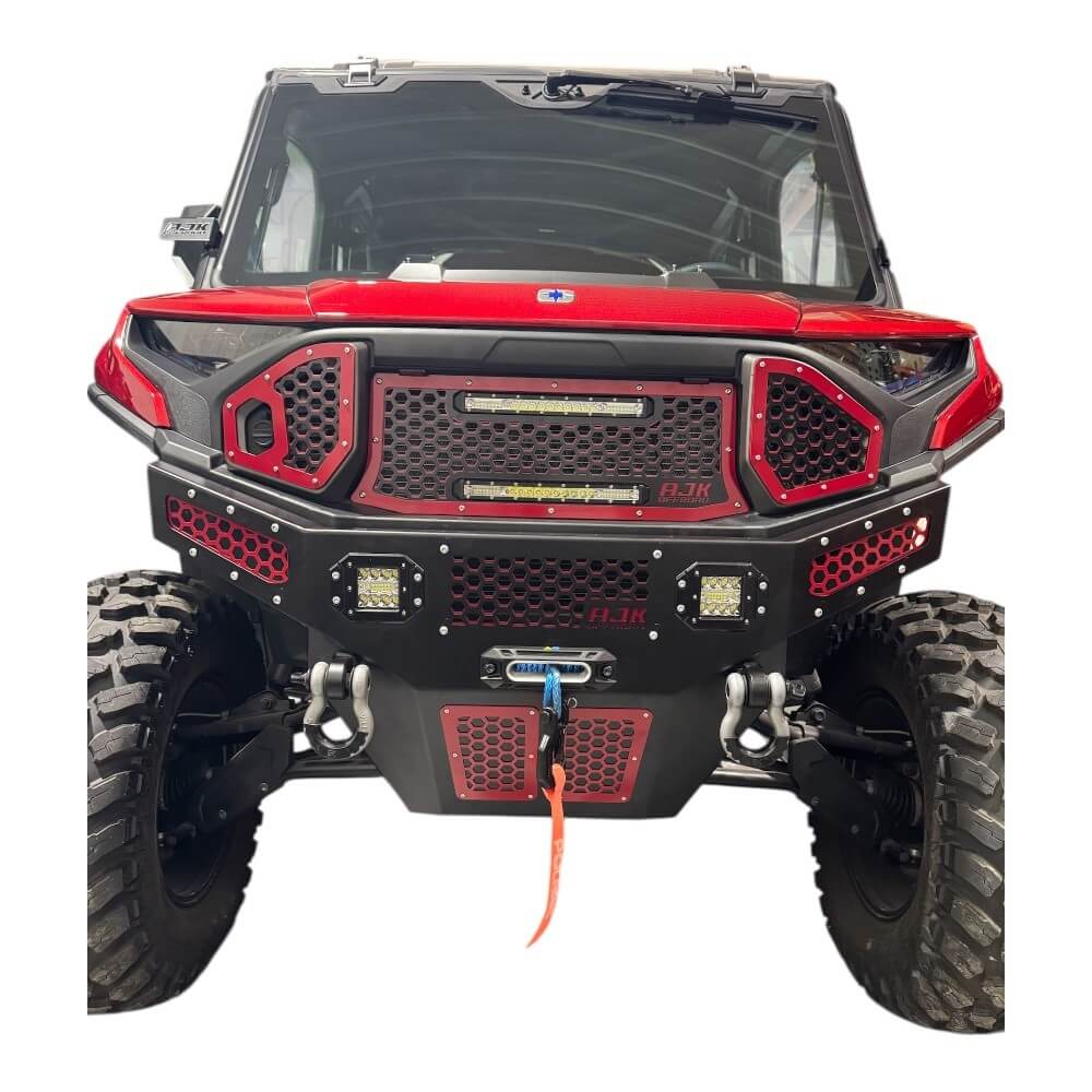 AJK Offroad Polaris Ranger XD 1500Front Bumper