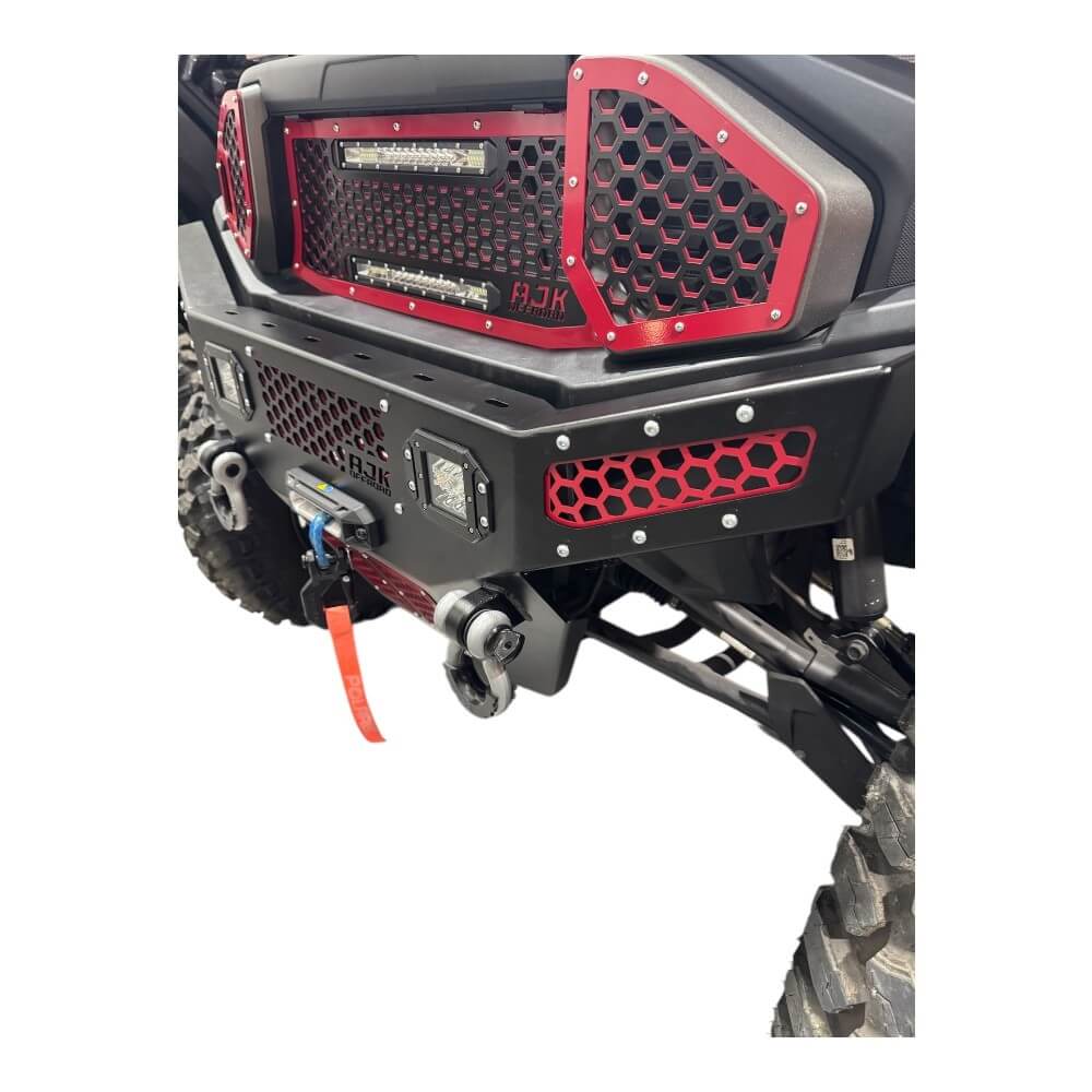 AJK Offroad Polaris Ranger XD 1500Front Bumper