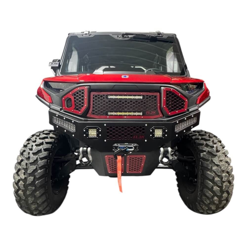 AJK Offroad Polaris Ranger XD 1500Front Bumper