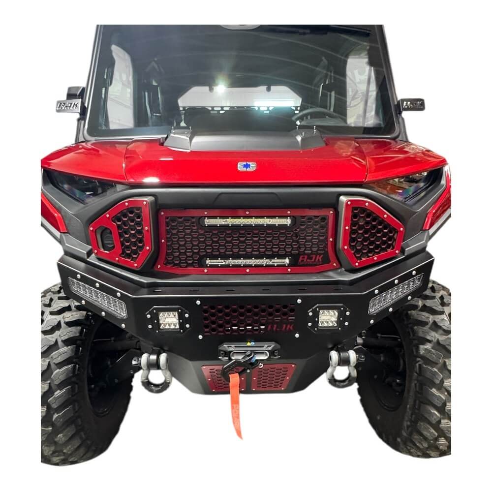 AJK Offroad Polaris Ranger XD 1500Front Bumper