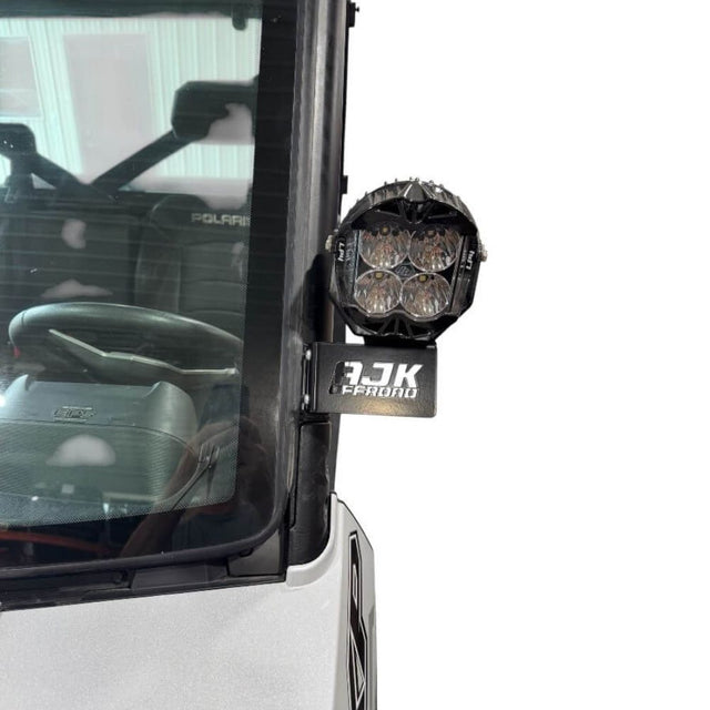AJK Offroad Polaris Ranger XP 1000 A Pillar Light Mount