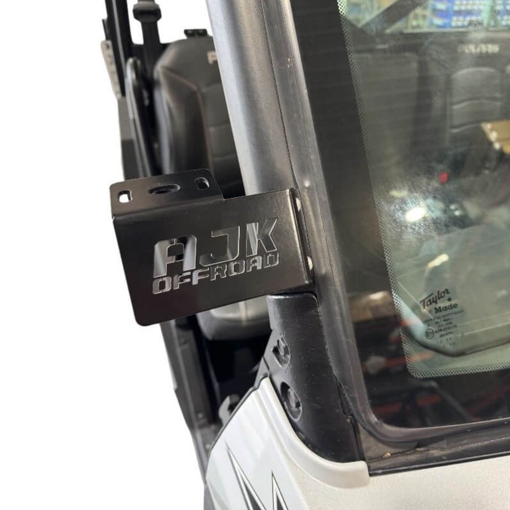 AJK Offroad Polaris Ranger XP 1000 A Pillar Light Mount