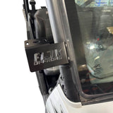 AJK Offroad Polaris Ranger XP 1000 A Pillar Light Mount