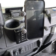 AJK Offroad Polaris Ranger XP 1000 Center Dash Mount