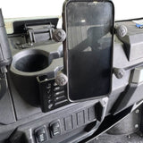 AJK Offroad Polaris Ranger XP 1000 Center Dash Mount