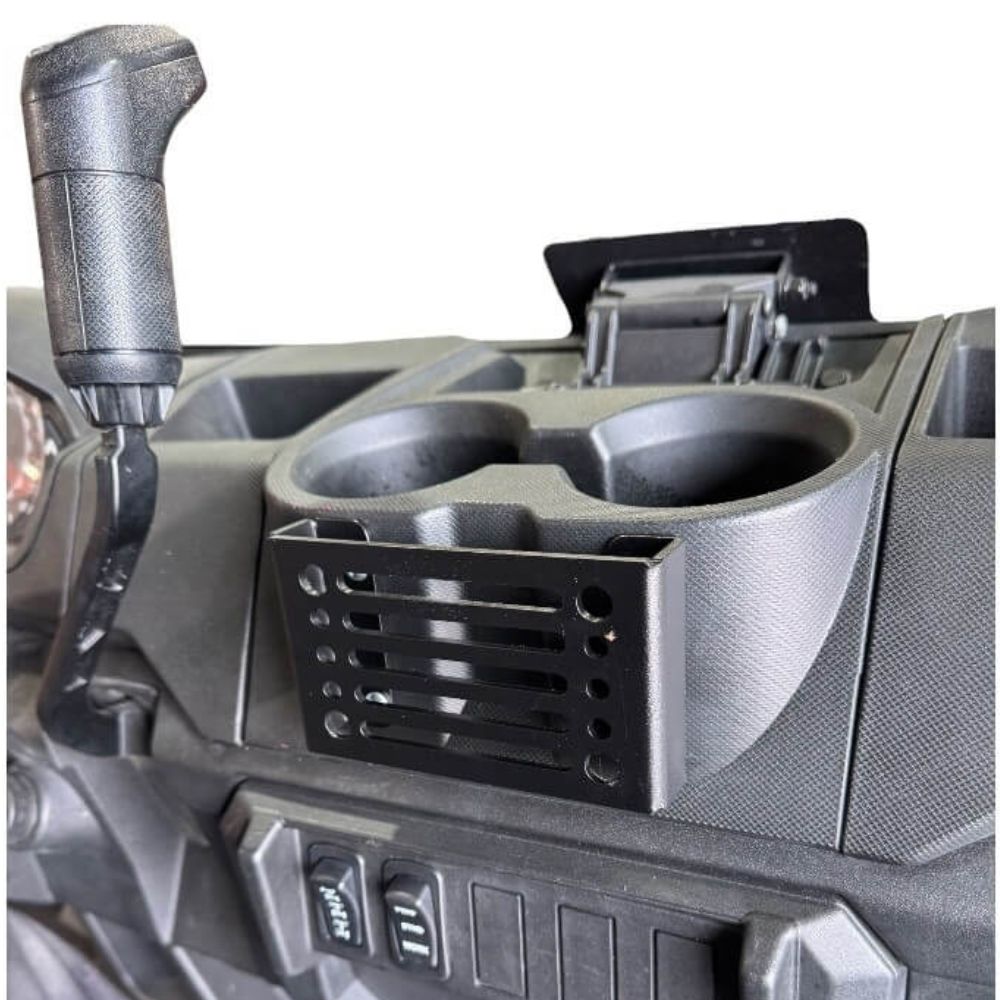 AJK Offroad Polaris Ranger XP 1000 Center Dash Mount