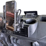 AJK Offroad Polaris Ranger XP 1000 Center Dash Mount