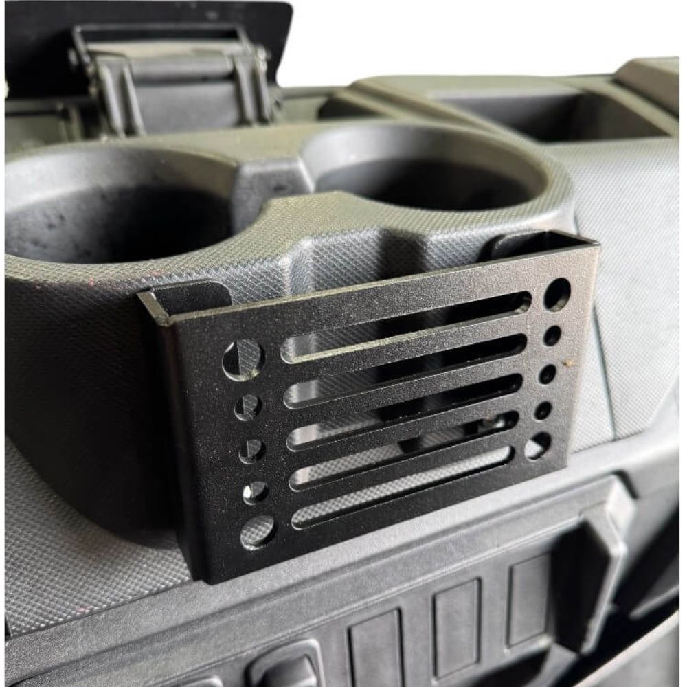 AJK Offroad Polaris Ranger XP 1000 Center Dash Mount