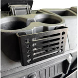 AJK Offroad Polaris Ranger XP 1000 Center Dash Mount