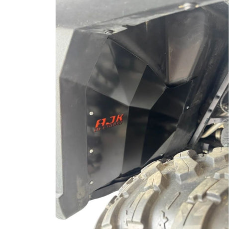 AJK Offroad Polaris Ranger XP 1000 Inner Fender Guards