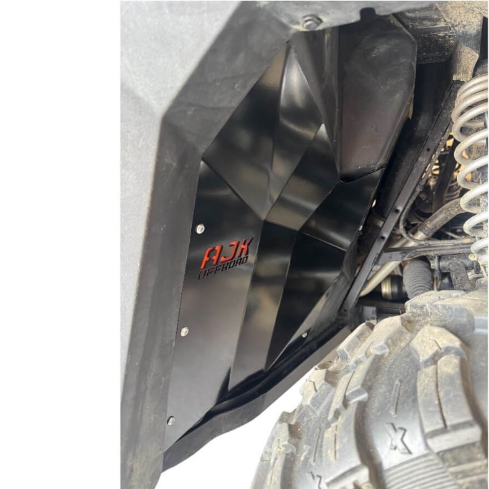 AJK Offroad Polaris Ranger XP 1000 Inner Fender Guards