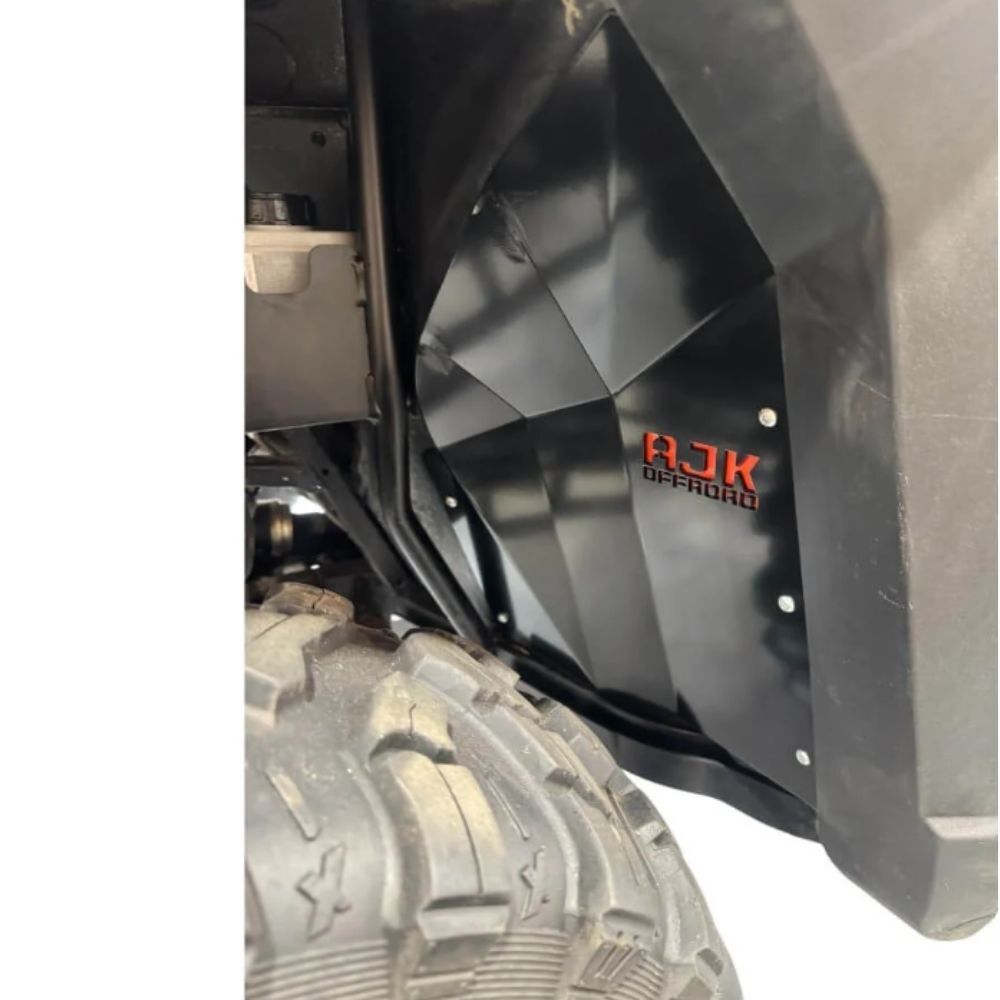 AJK Offroad Polaris Ranger XP 1000 Inner Fender Guards