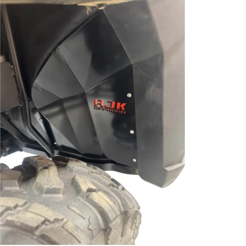 AJK Offroad Polaris Ranger XP 1000 Inner Fender Guards