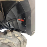 AJK Offroad Polaris Ranger XP 1000 Inner Fender Guards