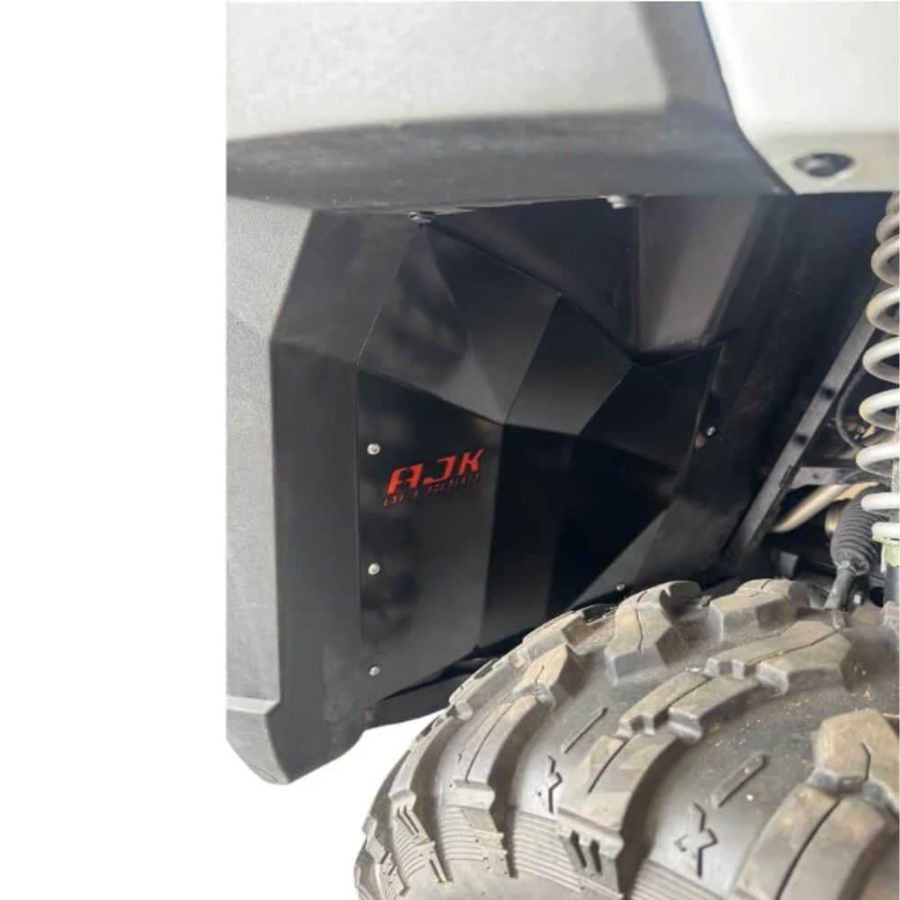 AJK Offroad Polaris Ranger XP 1000 Inner Fender Guards