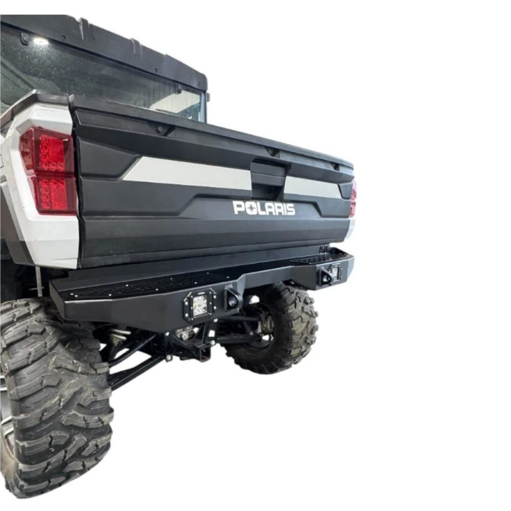 AJK Offroad Polaris Ranger XP 1000 Rear Bumper