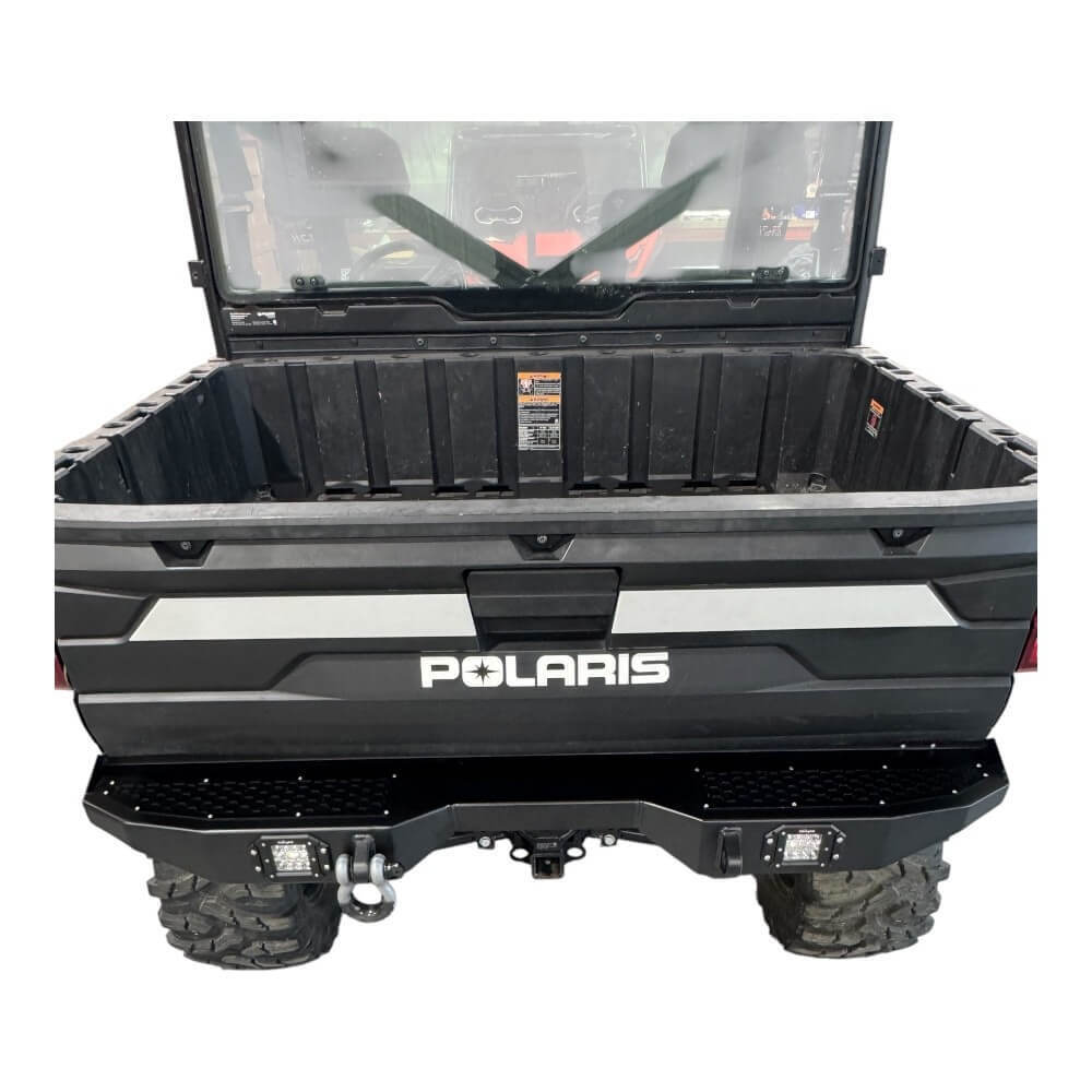 AJK Offroad Polaris Ranger XP 1000 Rear Bumper