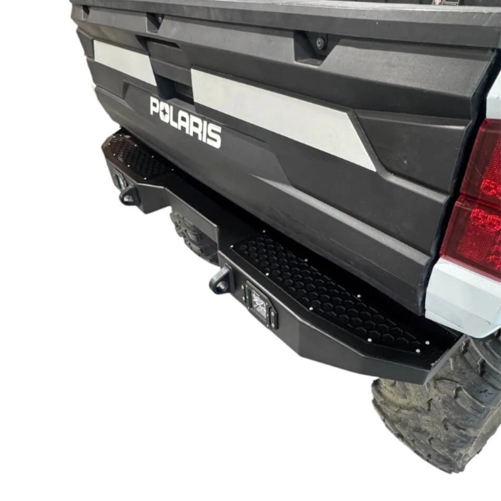 AJK Offroad Polaris Ranger XP 1000 Rear Bumper