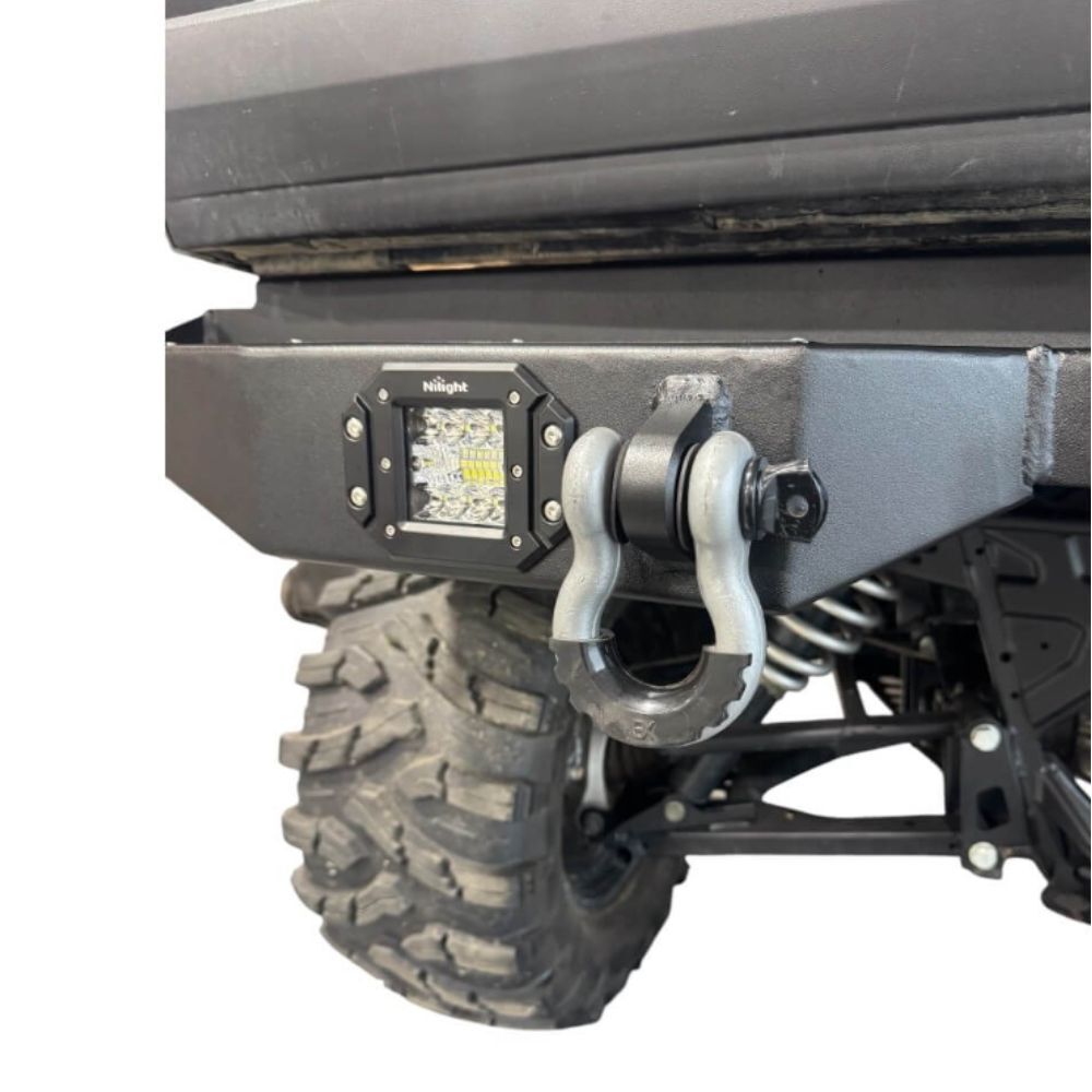 AJK Offroad Polaris Ranger XP 1000 Rear Bumper