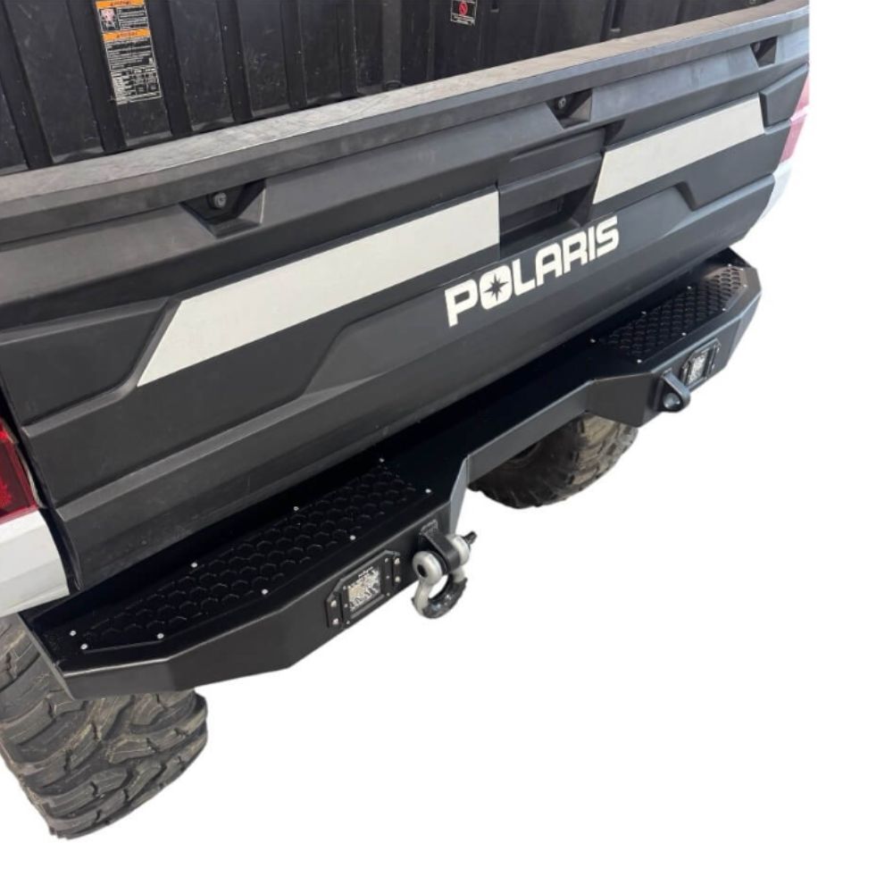 AJK Offroad Polaris Ranger XP 1000 Rear Bumper