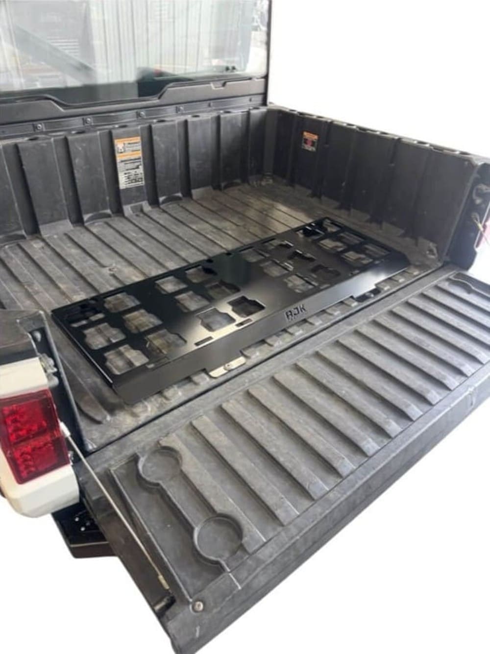 AJK Offroad Polaris Ranger XP 1000 Rear Packout Mount