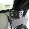 AJK Offroad Polaris Ranger XP 1000 Side Dash Mount