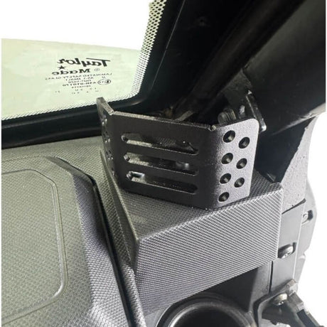 AJK Offroad Polaris Ranger XP 1000 Side Dash Mount