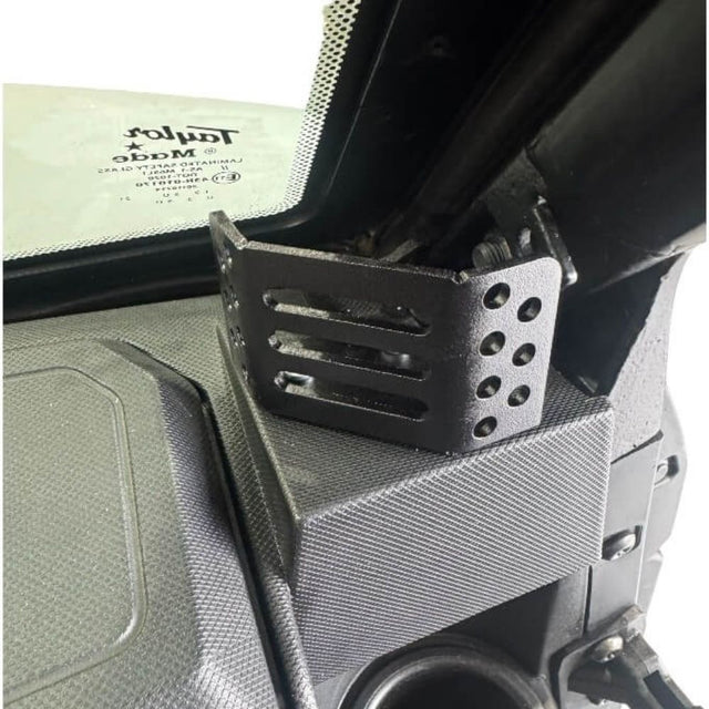 AJK Offroad Polaris Ranger XP 1000 Side Dash Mount