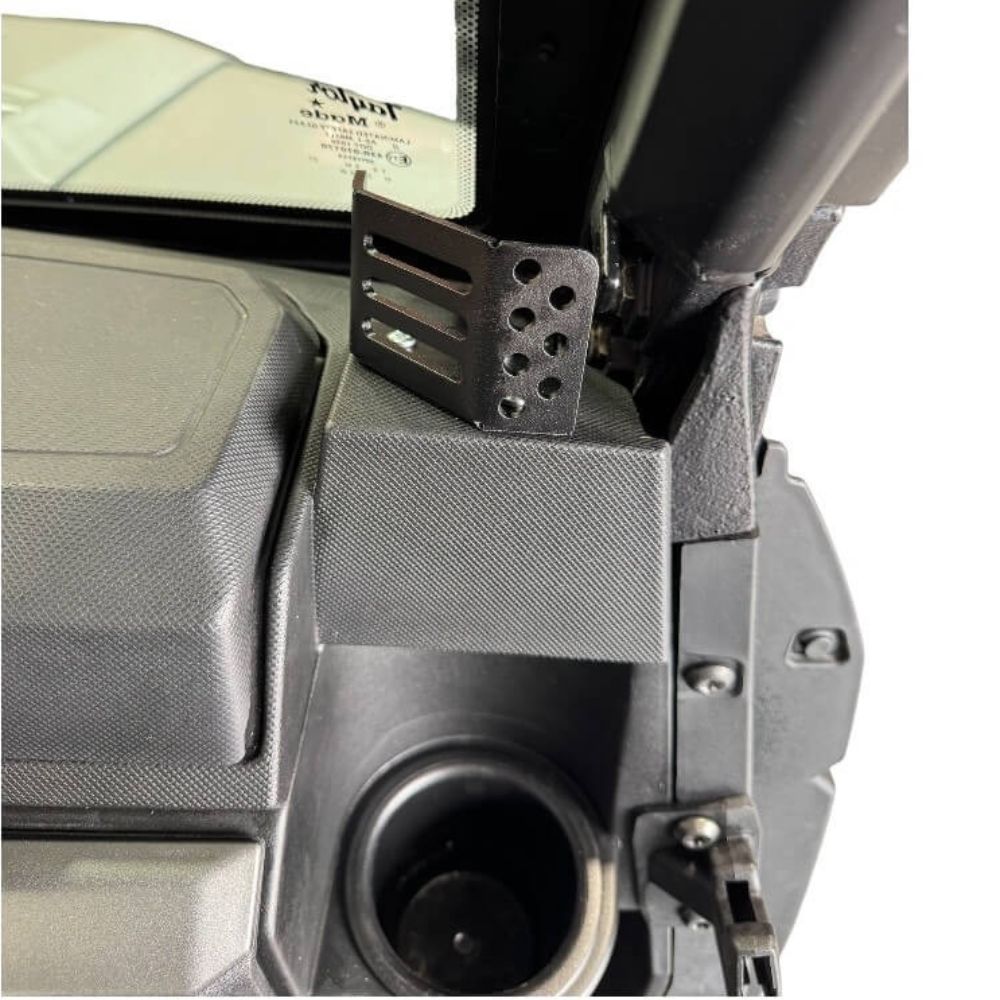 AJK Offroad Polaris Ranger XP 1000 Side Dash Mount