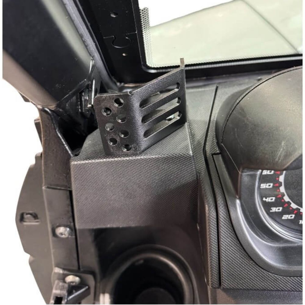 AJK Offroad Polaris Ranger XP 1000 Side Dash Mount