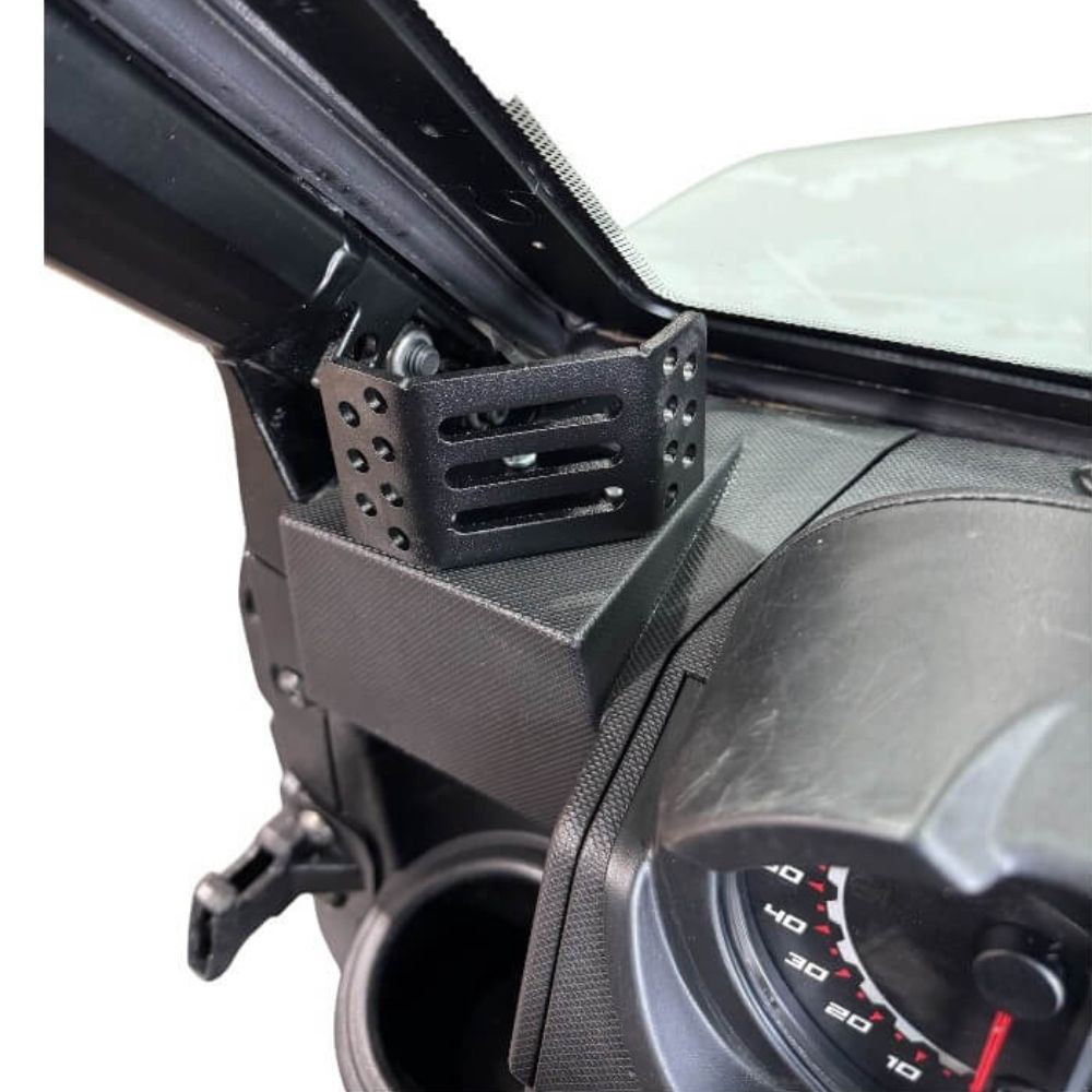 AJK Offroad Polaris Ranger XP 1000 Side Dash Mount