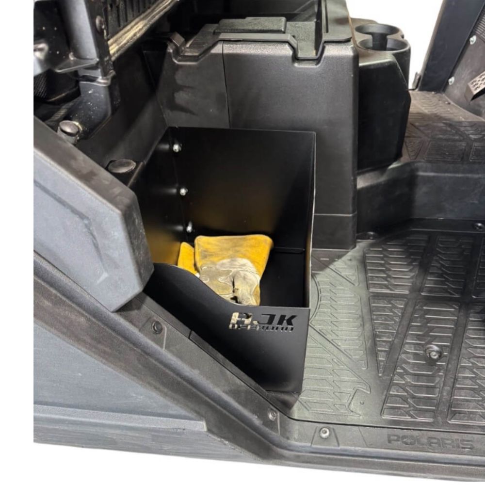 AJK Offroad Polaris Ranger XP 1000 Under Seat Storage