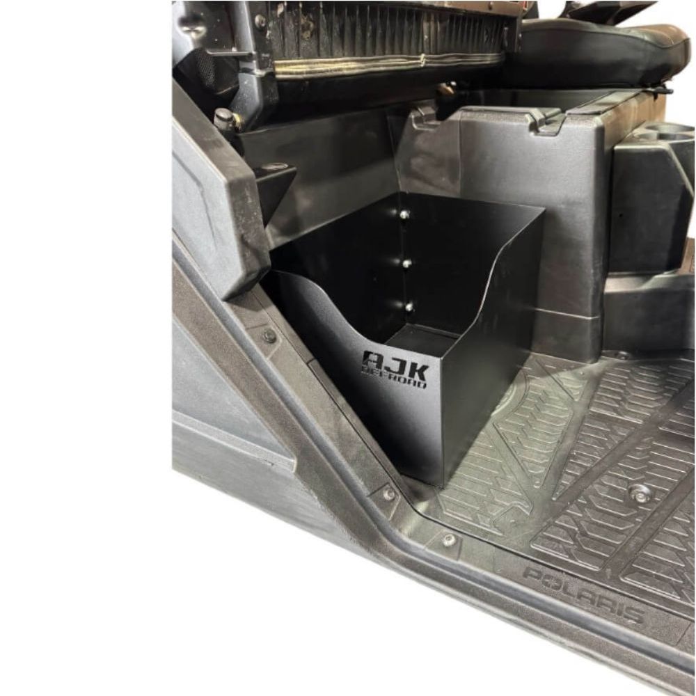 AJK Offroad Polaris Ranger XP 1000 Under Seat Storage