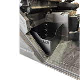 AJK Offroad Polaris Ranger XP 1000 Under Seat Storage