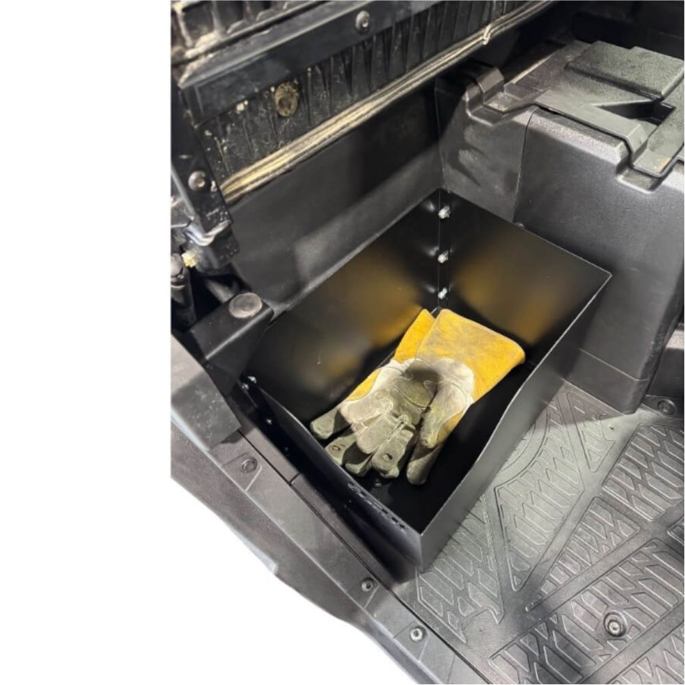 AJK Offroad Polaris Ranger XP 1000 Under Seat Storage