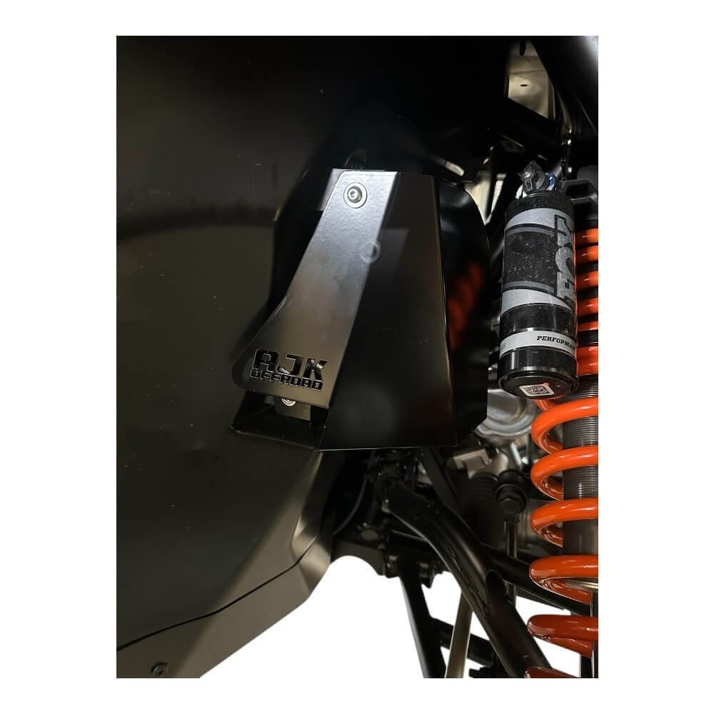 AJK Offroad Polaris Xpedition A/c Line Covers