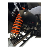 AJK Offroad Polaris Xpedition A/c Line Covers