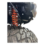 AJK Offroad Polaris Xpedition A/c Line Covers