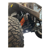AJK Offroad Polaris Xpedition A/c Line Covers