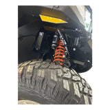 AJK Offroad Polaris Xpedition A/c Line Covers