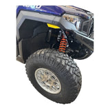 AJK Offroad Polaris Xpedition A/c Line Covers