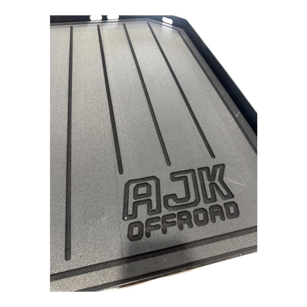 AJK Offroad Polaris Xpedition Bed Mat for Drawer