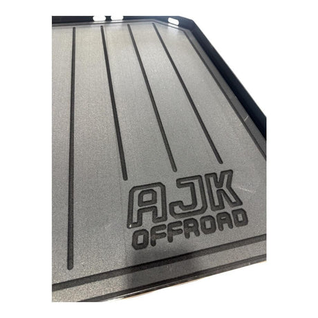 AJK Offroad Polaris Xpedition Bed Mat for Drawer