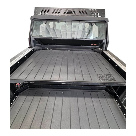 AJK Offroad Polaris Xpedition Bed Mat for Tray