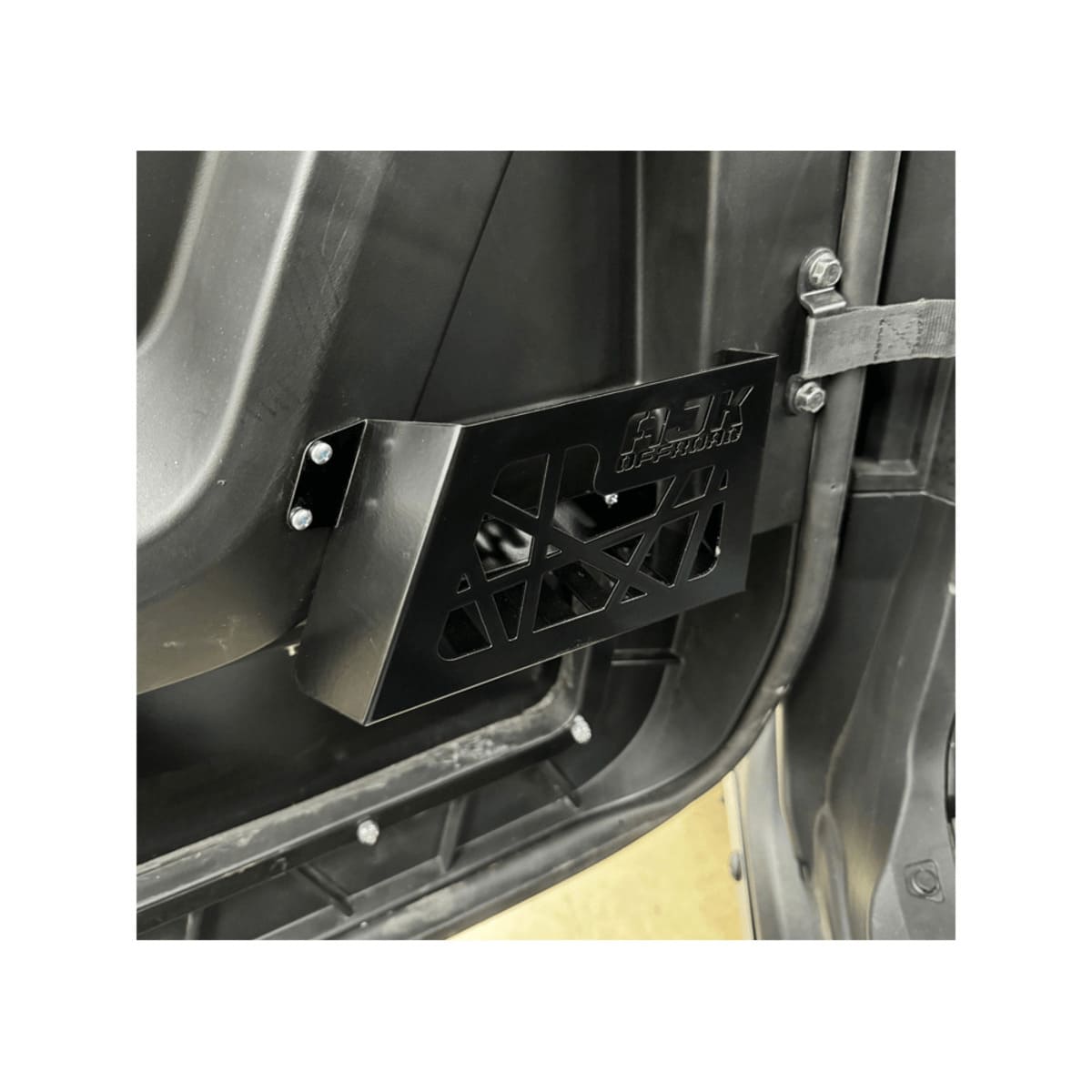ipos3 AJK Offroad Polaris Xpedition Door Storage Pocket
