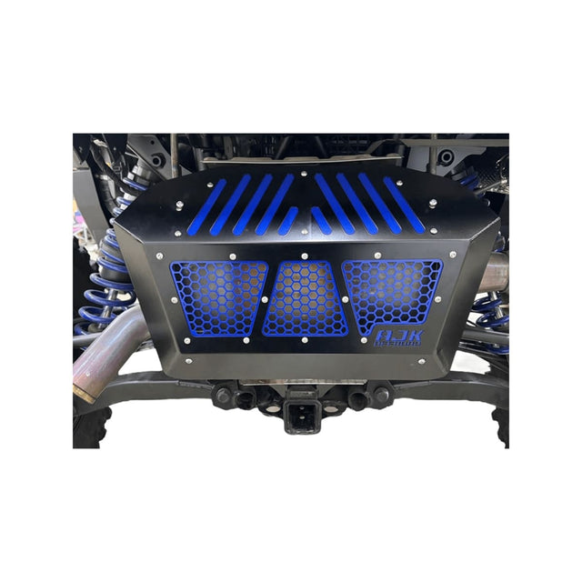 AJK Offroad Polaris Xpedition Exhaust Cover