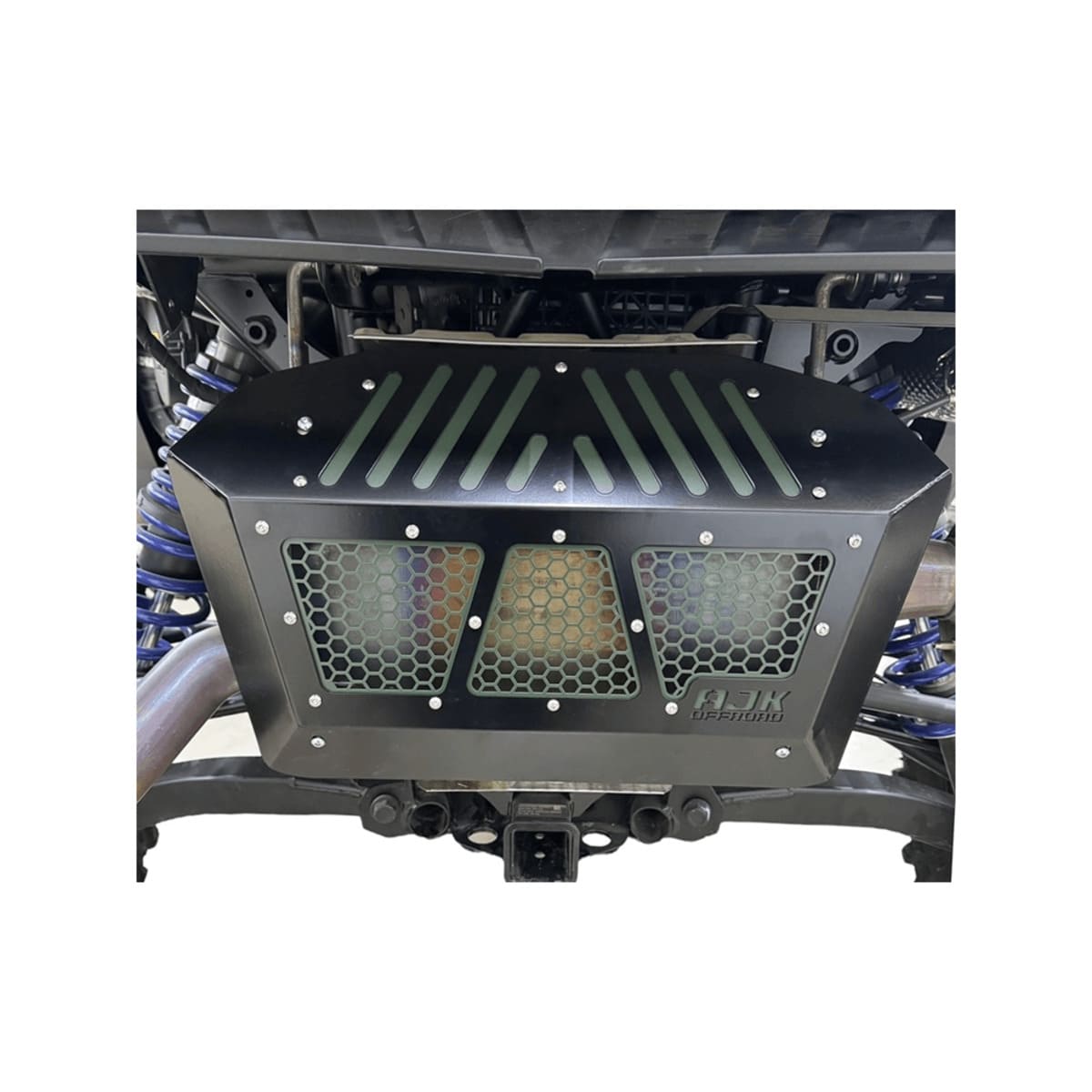AJK Offroad Polaris Xpedition Exhaust Cover