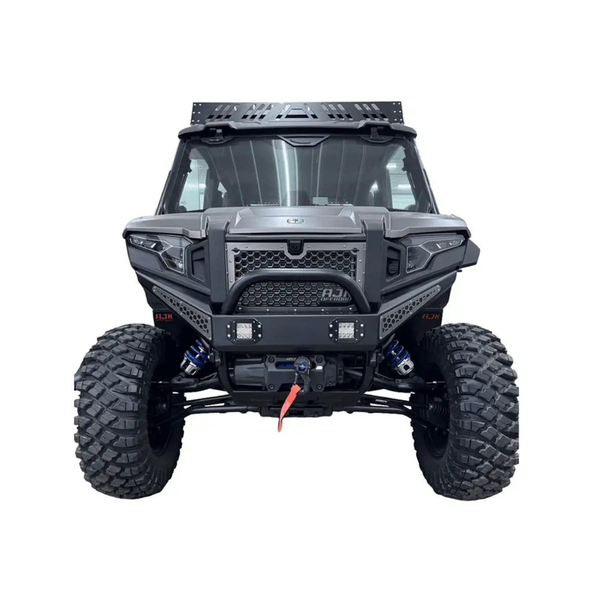 AJK Offroad Polaris Xpedition Front Bumper